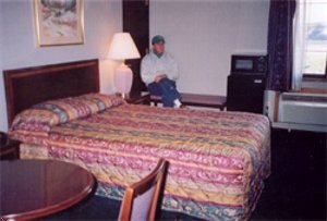 Отель Days Inn Kansas City Olathe