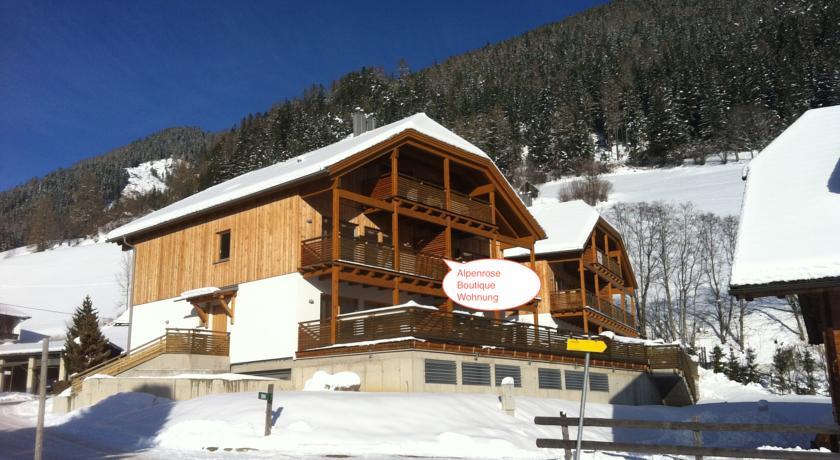 Апартаменты Alpenrose Boutique Wohnung
