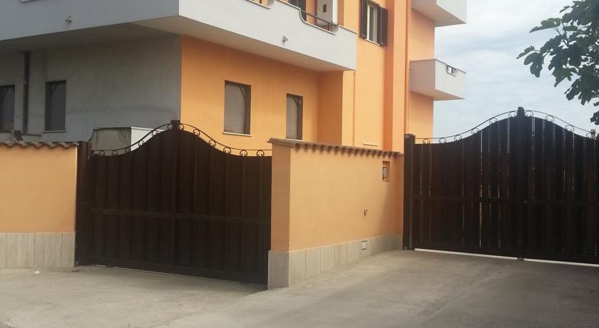 Апартаменты Fanciulla di Anzio