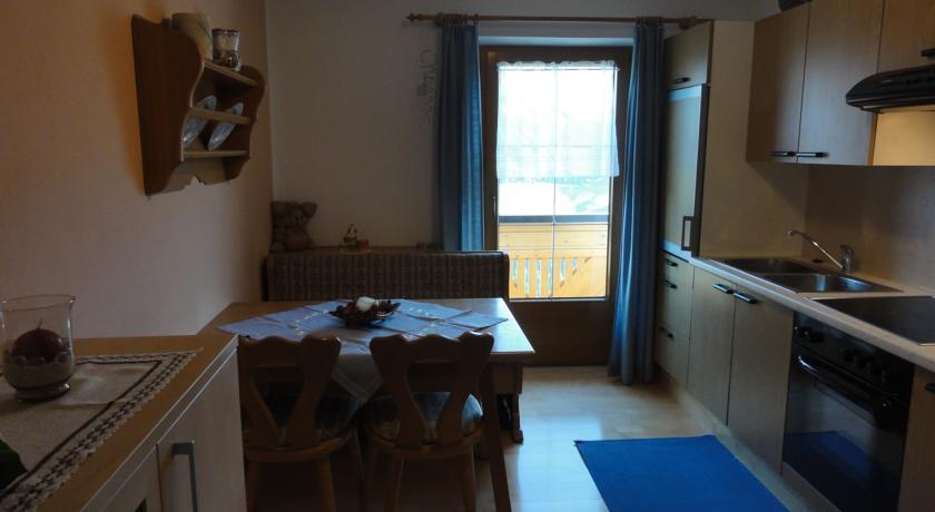 Апартаменты Ferienwohnung Kapferer