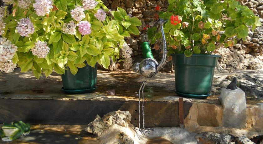 Апартаменты Country house El Castillejo
