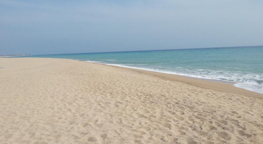 Апартаменты Apartment Passeig Maritim O-529