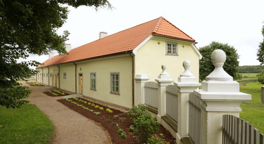 Отель Blankenfeldes muiža