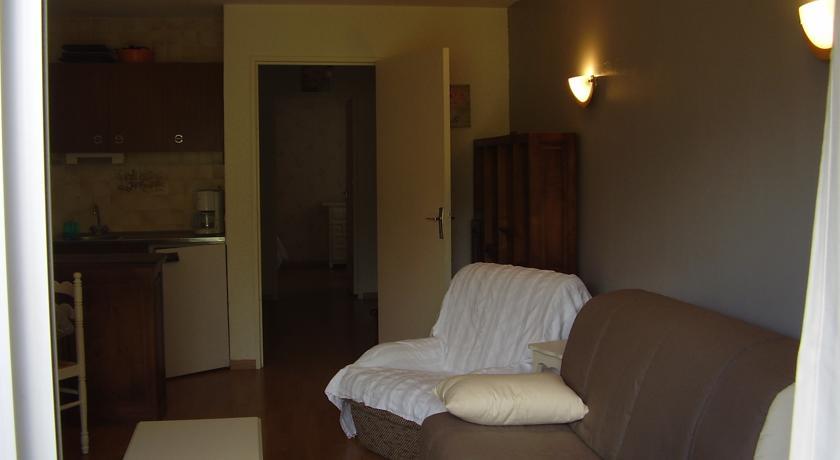 Апартаменты Apartment Jausiers