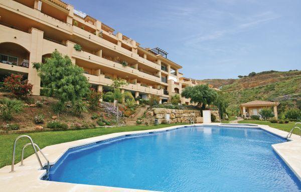 Апартаменты Apartment Calahonda QR-1718
