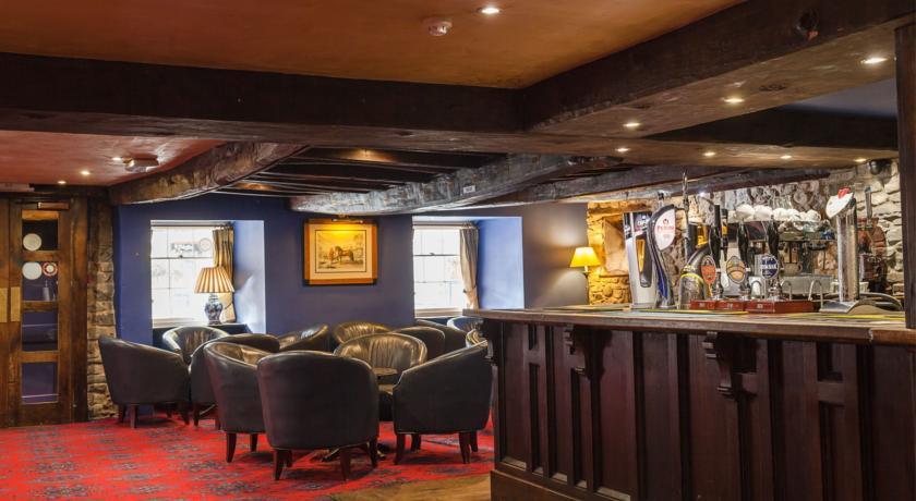 Отель The Kings Head Inn