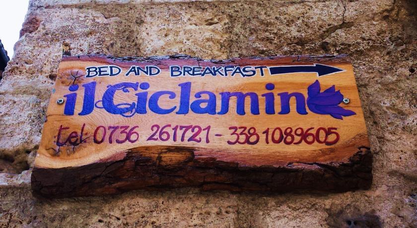 Мини-отель Il Ciclamino Bed and Breakfast