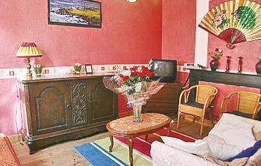 Апартаменты Holiday home Hesdin OP-1082