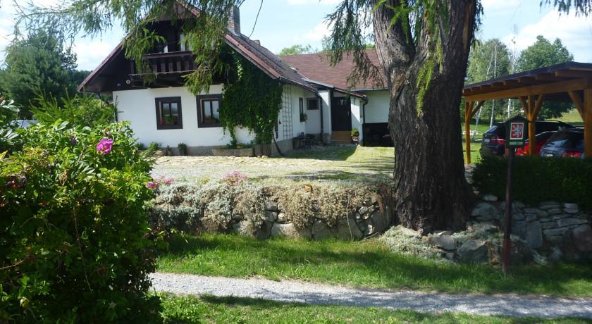 Апартаменты Penzion Olšina 31