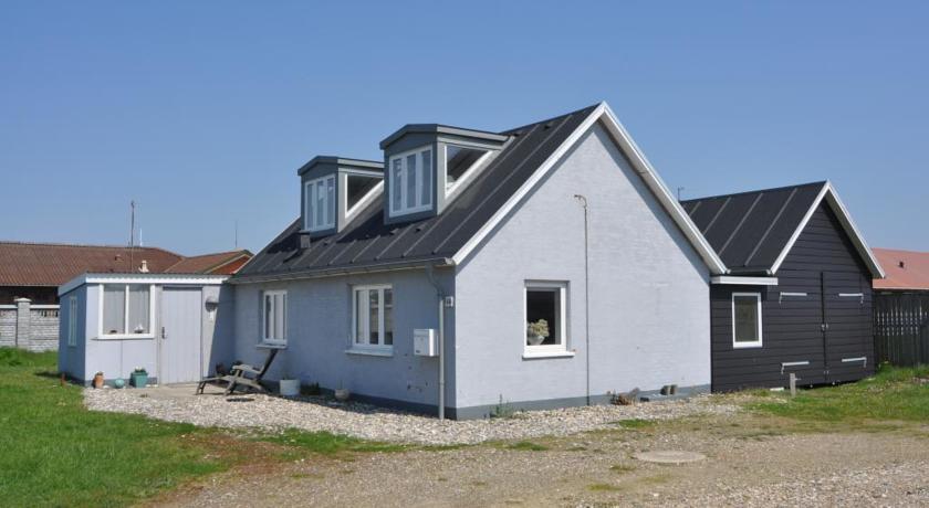 Апартаменты Holiday home Vesterhavsgade 46