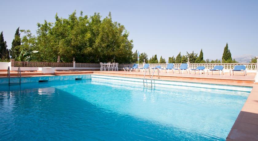 Отель Villa Joana