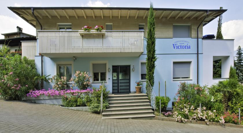 Апартаменты Residence Victoria