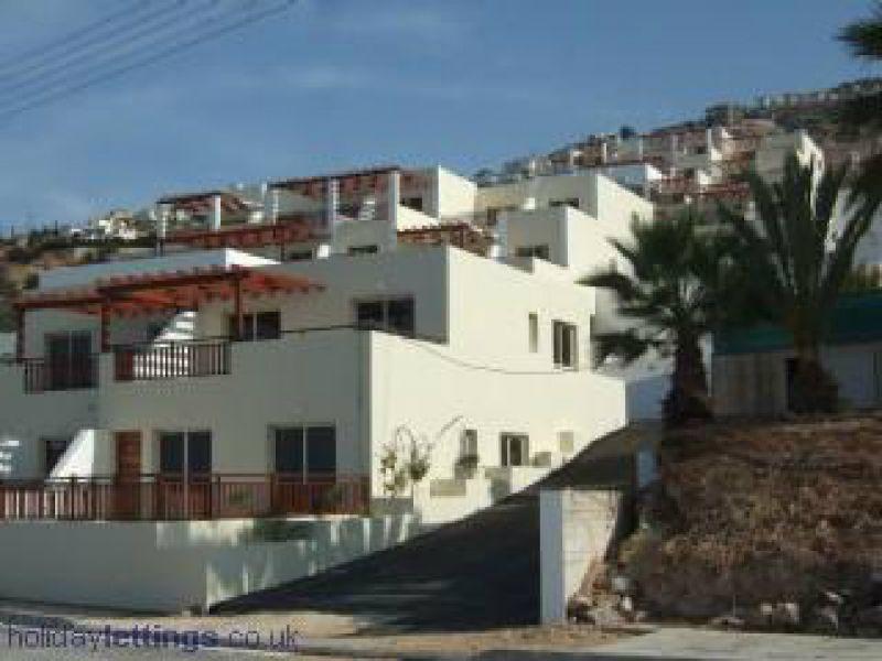 Апартаменты Rosie Apartment
