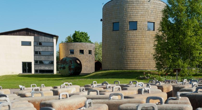 Отель Viinistu Art Hotel