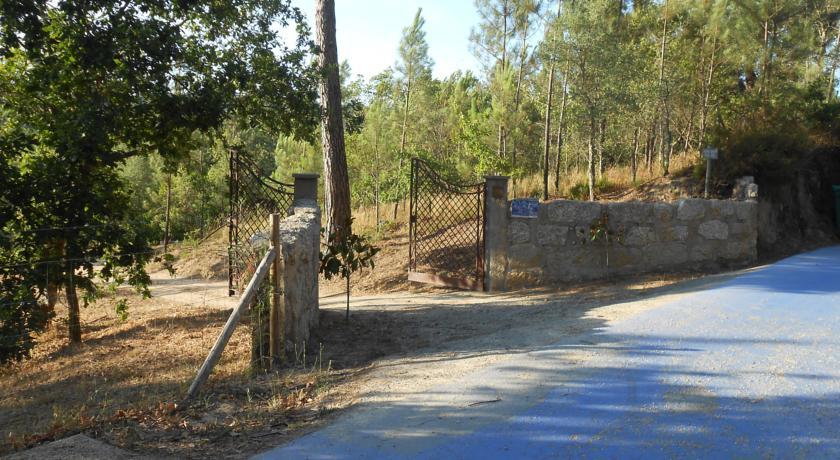 Отель Quinta do Vale Pereiro
