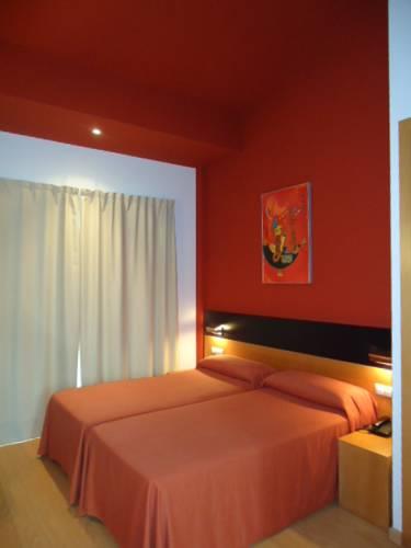 Отель Hotel Parrilla el Zangano