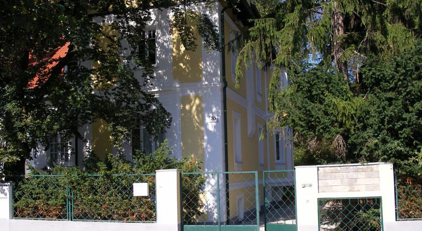 Апартаменты Haus Gaaden