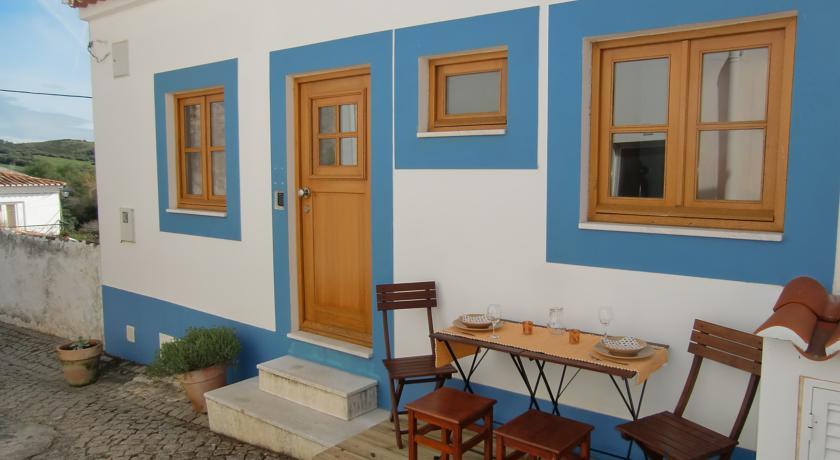 Апартаменты Casa Aljezur