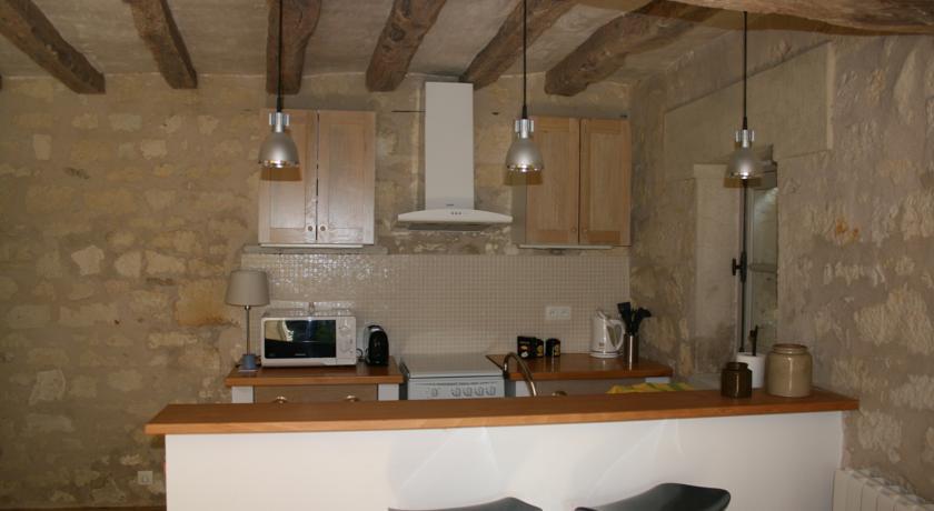 Апартаменты Gite Chateau de Chaintres