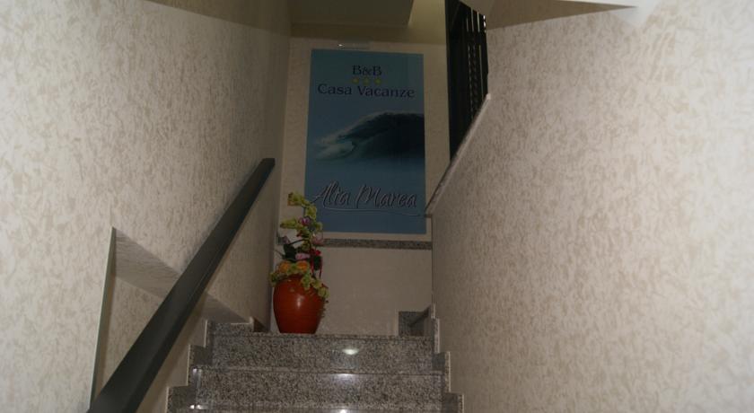 Мини-отель B&B Altamarea Pozzallo