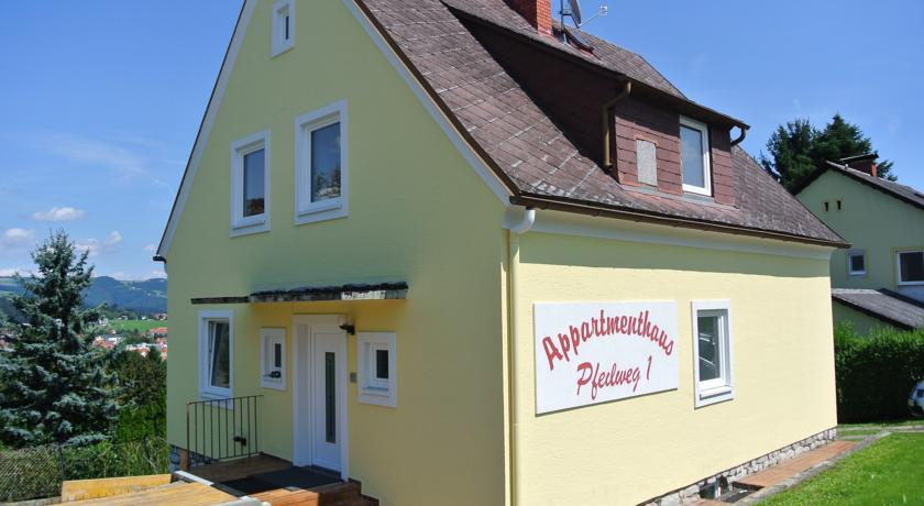 Апартаменты Appartmenthaus Köflach