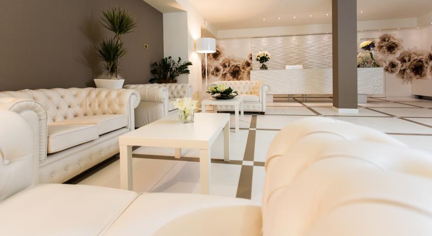Отель Street Hotel Comacchio