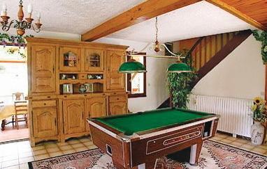 Апартаменты Holiday home Coet Paner L-733