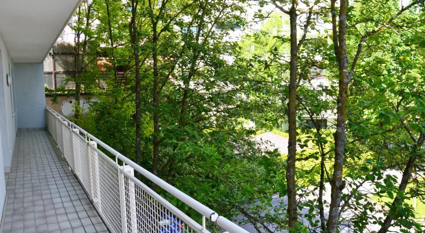 Апартаменты Apartment Bad Ischl Stadtzentrum