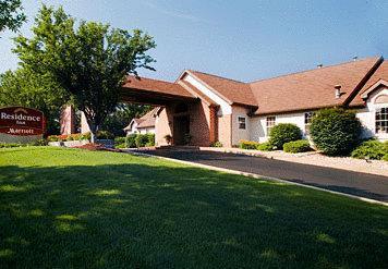 Отель Residence Inn South Bend