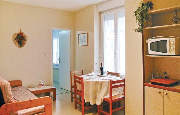 Апартаменты Apartment Bénodet WX-1624