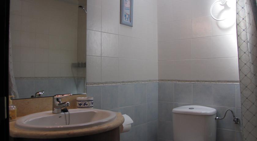 Отель Casa Rural Las Bardas