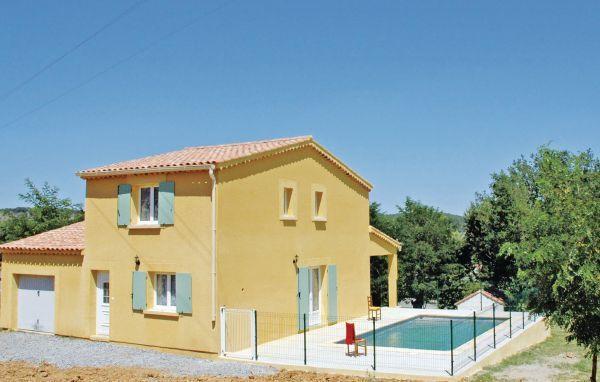 Апартаменты Holiday home Sampzon MN-914