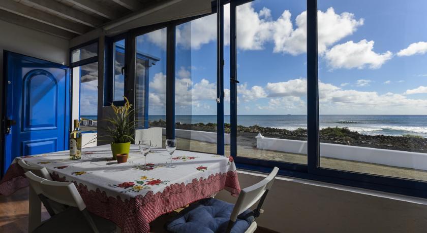 Апартаменты Apartaments Ventanas del mar