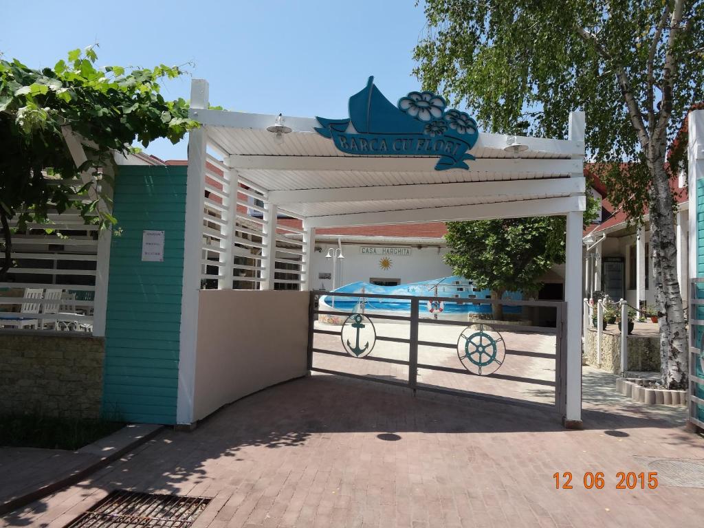 Гостевой дом Pensiunea Casa Harghita