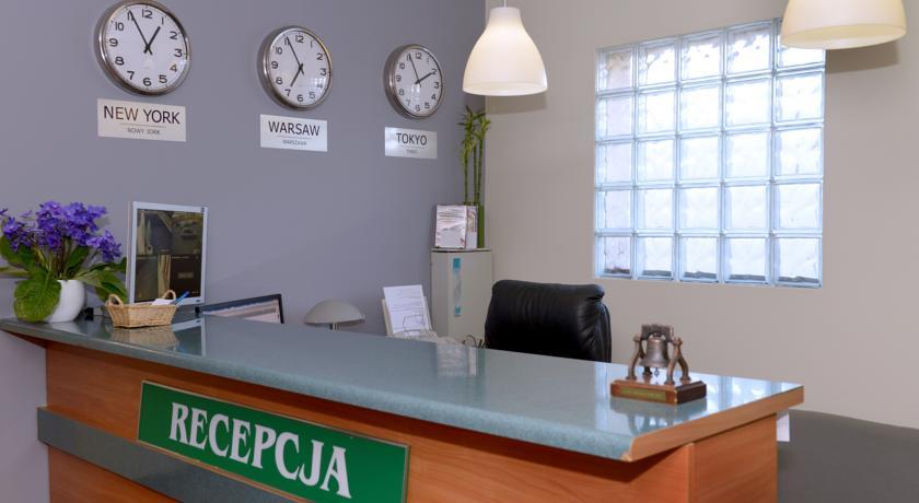 Отель Hotel U Braci Zygmuntów