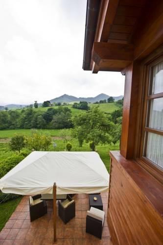 Отель Casa Rural El Corru