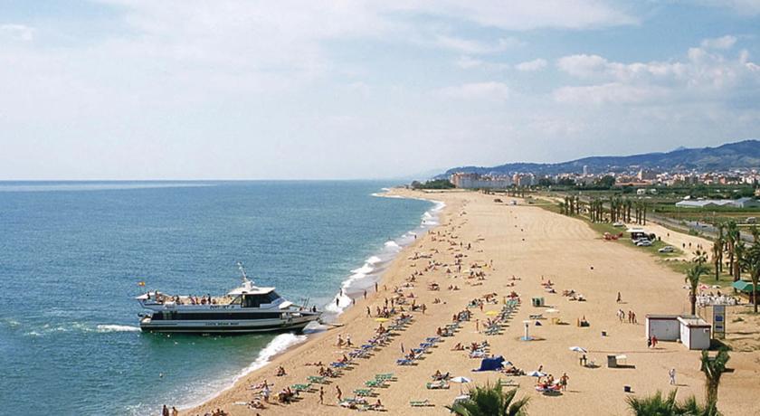 Апартаменты Holiday home Santa Susanna 8 Spain