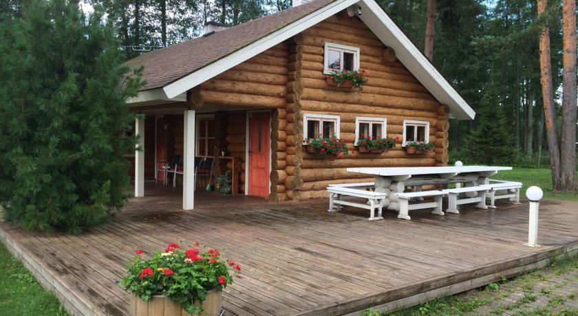 Апартаменты Trepimäe Holiday House