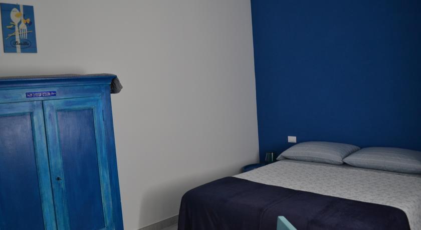 Мини-отель B&B Pesce Palla