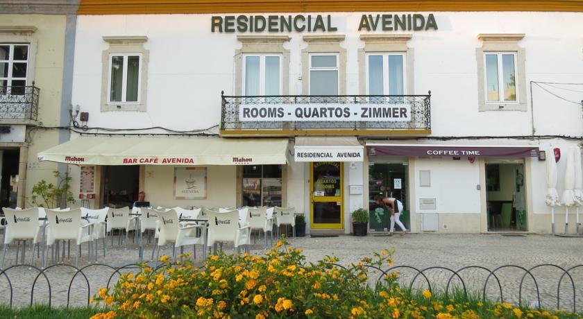 Гостевой дом Residencial Avenida