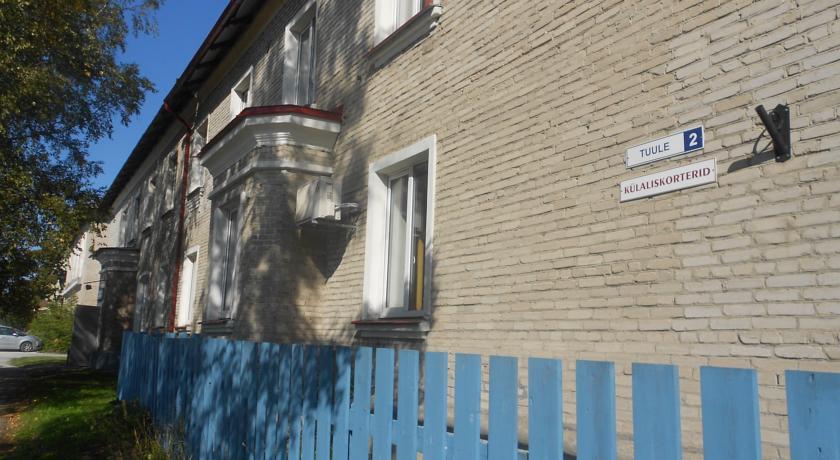 Мини-отель Paldiski Tuule B&B