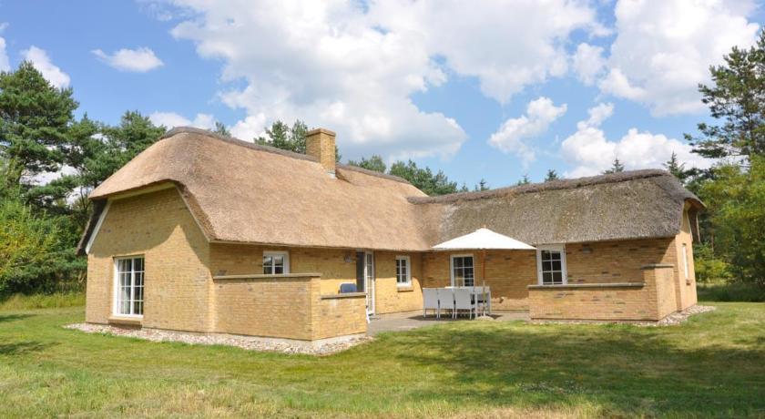 Апартаменты Holiday home Bækbyvej 70