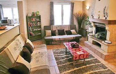 Апартаменты Holiday home Becourt WX-1065