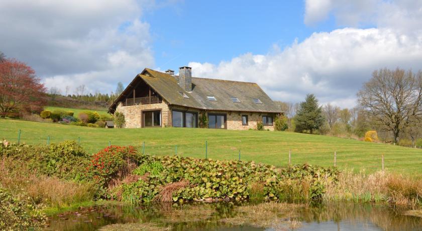 Апартаменты Villa Baneux