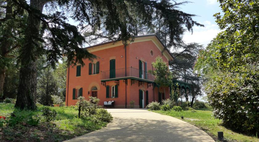 Гостевой дом Villa Resta & Dependance
