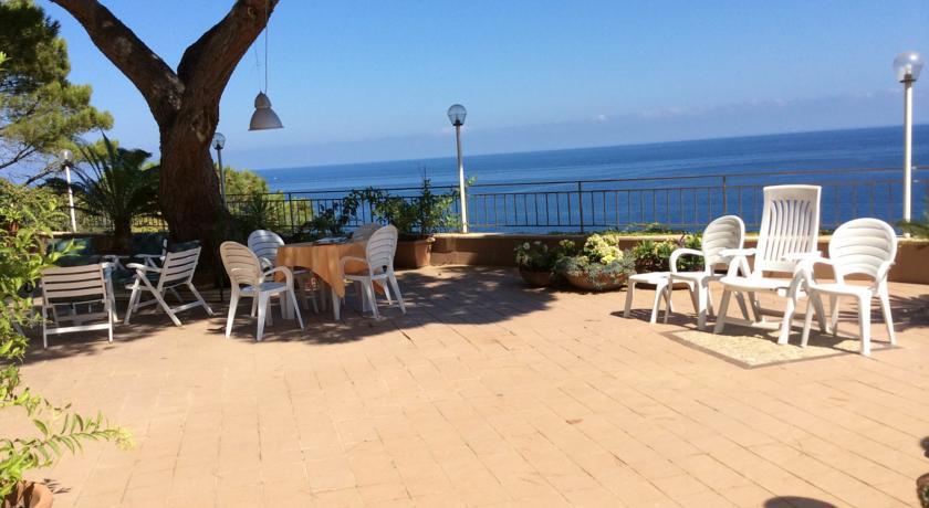 Апартаменты Villa Terrazzo Dei Pini