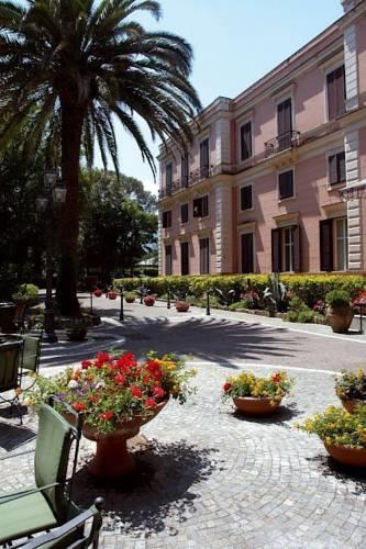 Отель Grand Hotel Telese