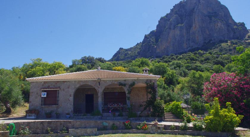 Апартаменты Finca Barreras