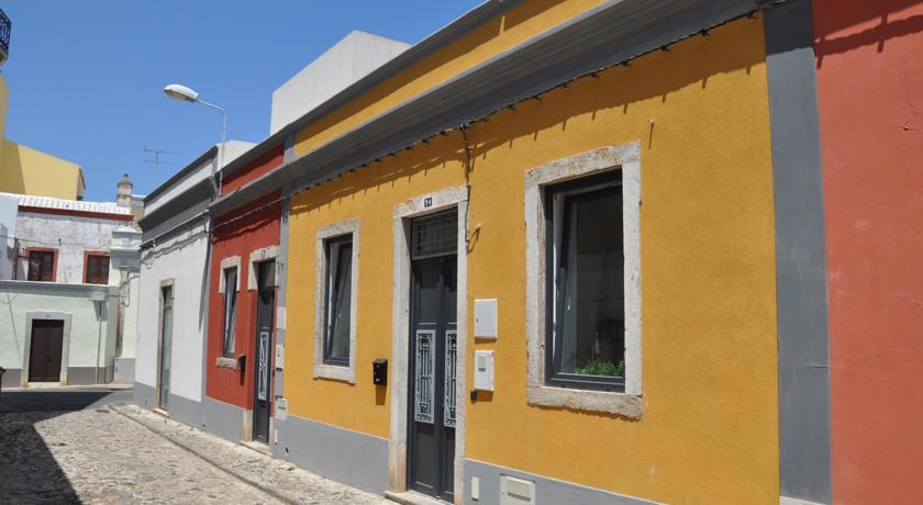 Апартаменты Casa da Viola - Faro