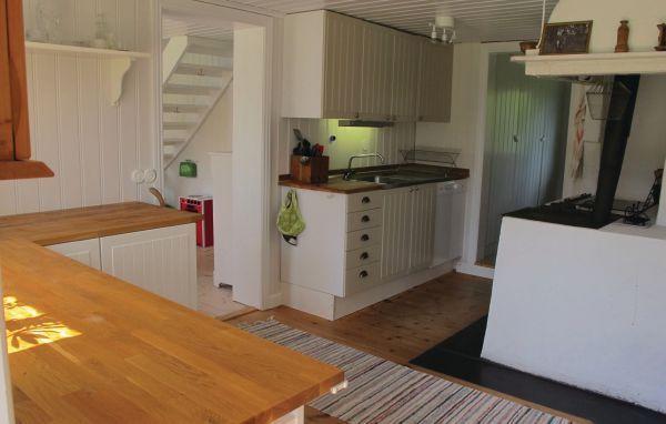 Апартаменты Holiday home Ljungskile 39